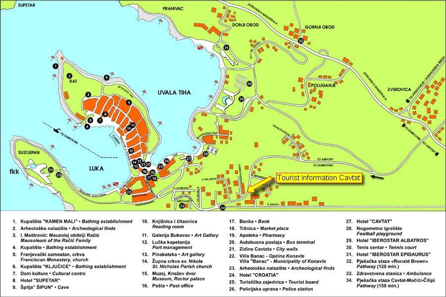 зураг cavtat хорват