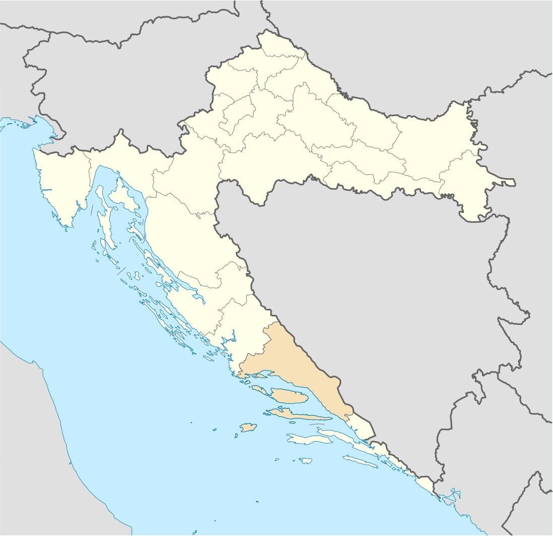 зураг dalmatia руу ирэх хорват