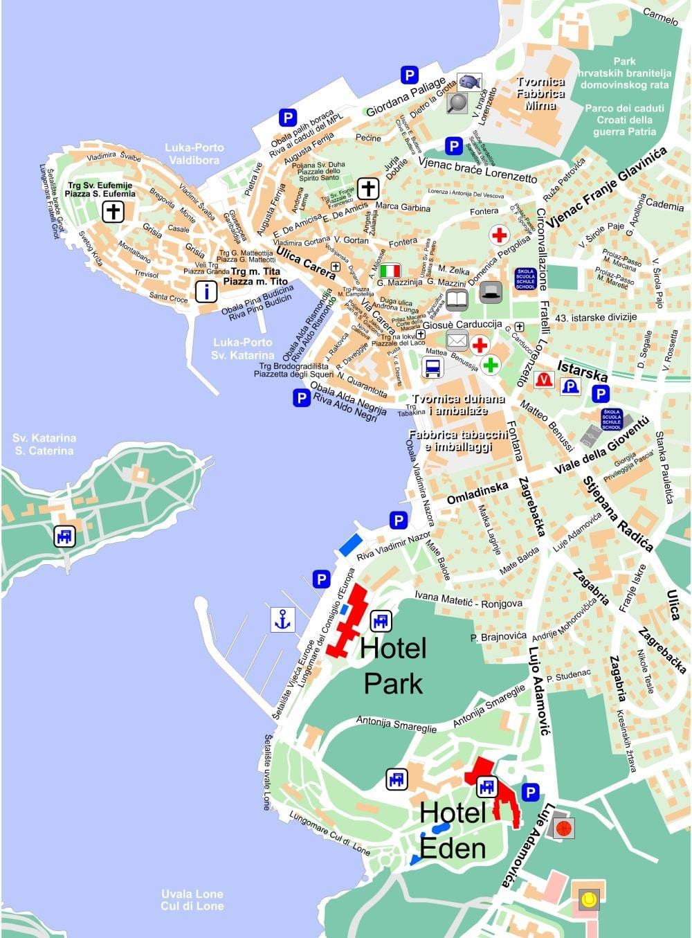 зураг rovinj хорват