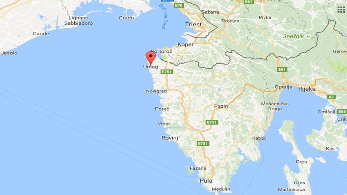зураг umag хорват