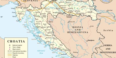 Жолооны зураг хорват