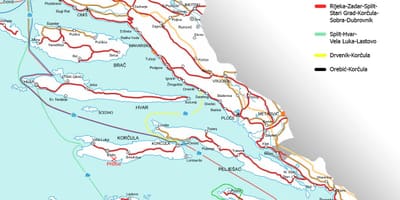 Зураг хорват гарам