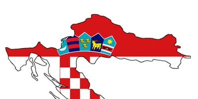 Хорват зураг туг