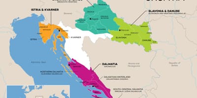 Зураг хорват wineries