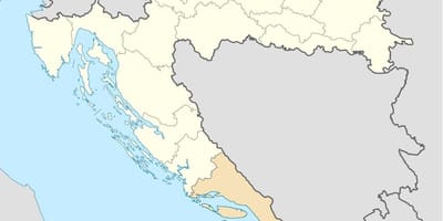 Зураг dalmatia руу ирэх хорват 