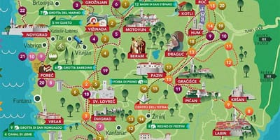 Зураг istria хорват