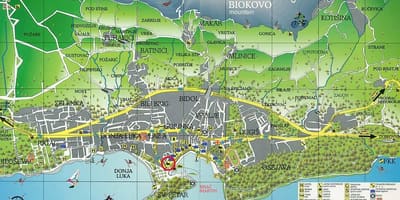 Зураг makarska хорват