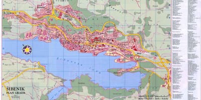 Зураг sibenik хорват