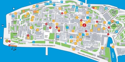 Зураг zadar хорват