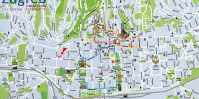 Зураг zagreb хорват